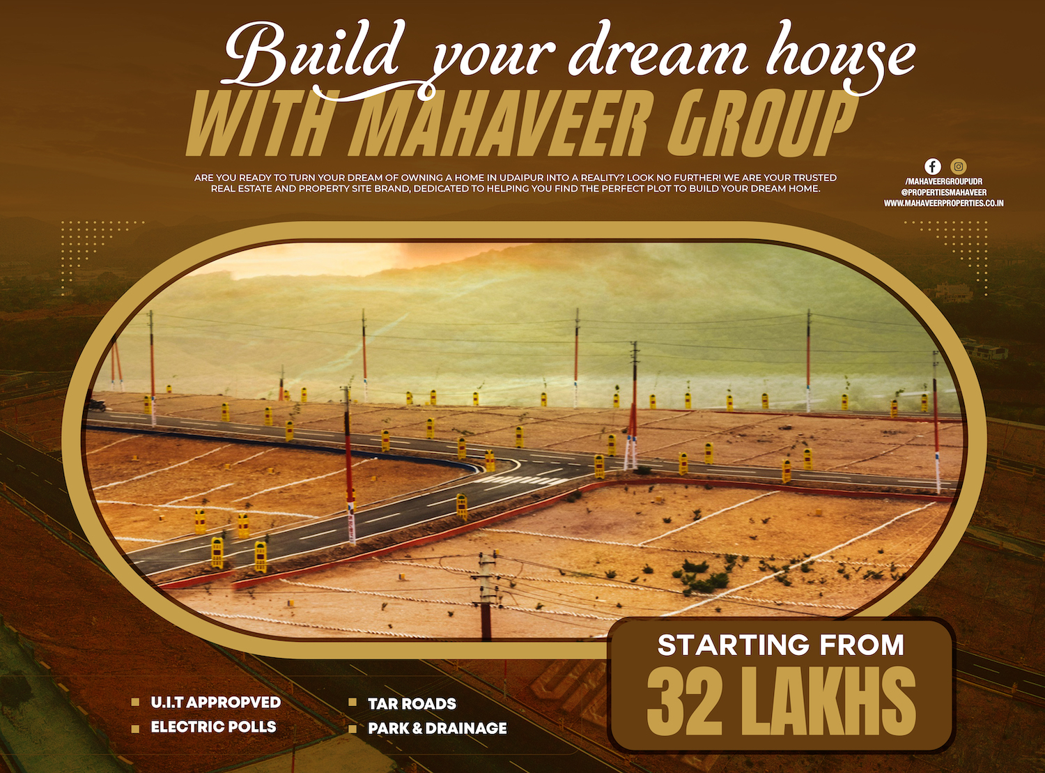 Mahaveer Poster